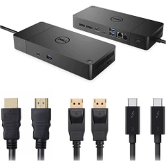 Bộ chuyển đổi Dell Thunderbolt 180W (WD19TBS)