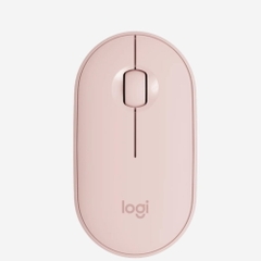 Chuột Logitech M350S Pebble Chính Hãng