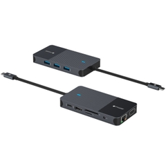 Mazer Multimedia Pro Hub 10-in-1 USB-C