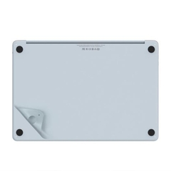 Bộ dán Macbook Air M2/M3/M4 13.6 inch 5 IN 1