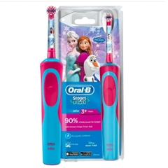 Bàn chải điện trẻ em Oral-B Vitality Kids từ 3 tuổi trở lên