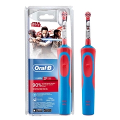 Bàn chải điện trẻ em Oral-B Vitality Kids từ 3 tuổi trở lên