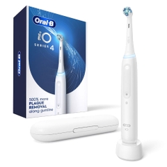 Bàn chải điện Oral-B iO Series 4 Chính Hãng