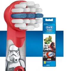 Đầu Bàn Chải Điện Oral-B Cho Trẻ Em Stages Power Chính Hãng