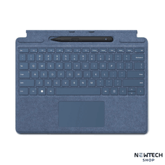 Combo Bàn phím Surface Pro và Bút Surface Slim Pen 2 (Không Copilot)