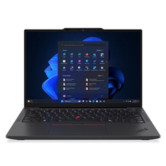 Laptop Lenovo ThinkPad X13 Gen 6 Ultra 5 225H 32GB 512GB 13.3 inch WUXGA NoOS Đen (21RK00ALVA)