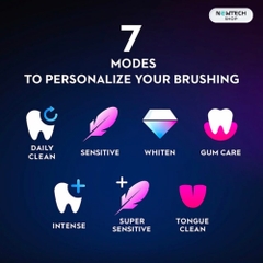 Bàn chải điện Oral-B iO Series 9N Chính Hãng