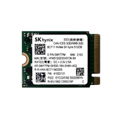 Ổ cứng SSD SK Hynix NVMe M.2 2230 Gen 4x4