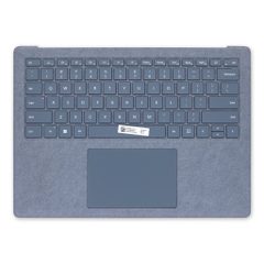 Cụm Mặt C Bàn Phím Chiếu Nghỉ Surface Laptop 4 13.5 inch (Model 1950, 1958)