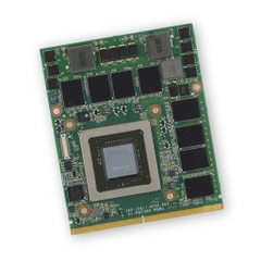 Card đồ họa (GPU) GTX 260M Alienware M15x (P08G)