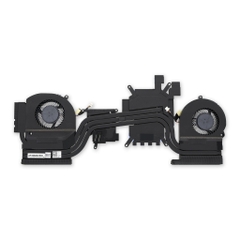 Cụm Quạt và Tản Nhiệt Dell Alienware 15 R4