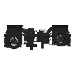 Cụm Quạt và Tản Nhiệt Kép Dell Alienware - X9FRW