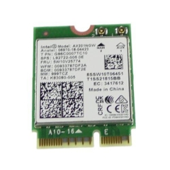Card Wi-Fi Laptop Lenovo ThinkPad E14 Gen 2, ThinkPad L14 Gen 1, ThinkPad T14 Gen 1, ThinkPad X13 Gen 1