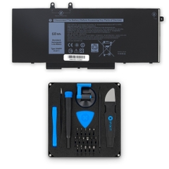Pin Laptop Dell 3HWPP
