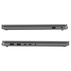 Laptop LG Gram Book 15.6 inch Ultra 5 115U 16GB 512GB FHD Bạc (15U50U-G.AV55A5)