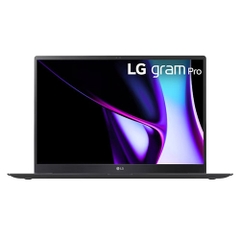Laptop LG Gram Pro 16 inch Ultra 7 355 32GB 512GB WQXGA Đen (16Z90U-G.AV85A5)