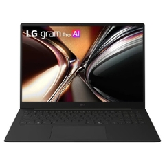 Laptop LG Gram Pro 16 inch Ultra 7 355 32GB 512GB WQXGA Đen (16Z90U-G.AV85A5)