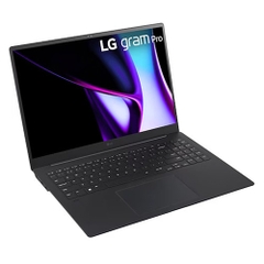 Laptop LG Gram Pro 16 inch Ultra 5 325 16GB 512GB WQXGA Đen (16Z90U-G.AN55A5)