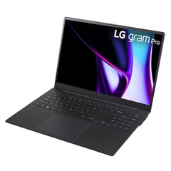 Laptop LG Gram Pro 16 inch Ultra 5 325 16GB 512GB WQXGA Đen (16Z90U-G.AN55A5)