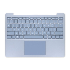 Cụm Mặt C (Bàn Phím & Chiếu Nghỉ) cho Surface Laptop Go 2