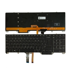Bàn phím laptop Dell Alienware 17 R2