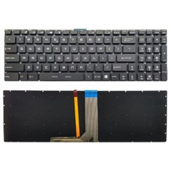 Bàn phím laptop MSI GE62 6QC