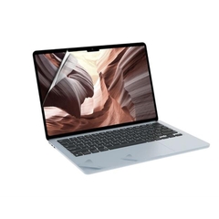 Bộ dán Macbook Air M2/M3/M4 13.6 inch 5 IN 1