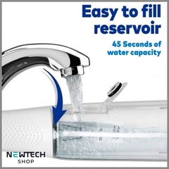 Máy tăm nước Waterpik Cordless Express WF-02 Chính Hãng
