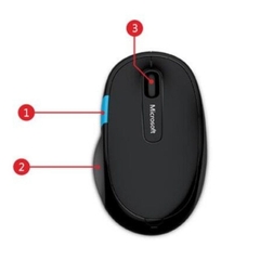 Microsoft Sculpt Comfort Mouse