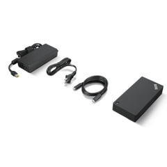 Dock chuyển đổi Lenovo ThinkPad Universal USB-C (40AY0090EU)