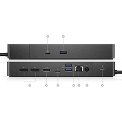 Bộ chuyển đổi Dell Thunderbolt 180W (WD19TBS)