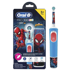 Bàn chải điện trẻ em Oral-B Pro 300 Kids - Chính Hãng