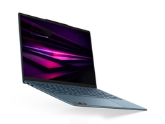 Lenovo Yoga Slim 7 14AGP11 Ryzen AI 7 445 16GB 512GB 14 inch WUXGA OLED Win 11 Xanh (83QS001DVN)