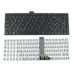 Bàn phím laptop Asus A556U