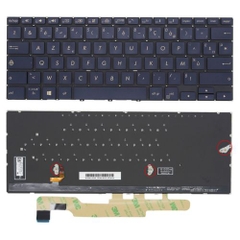 Bàn phím laptop Asus Zenbook Flip UX363