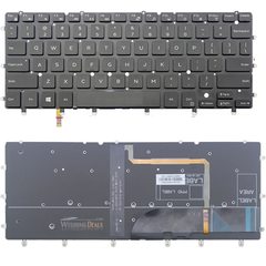 Bàn phím laptop Dell Inspiron 13 7347