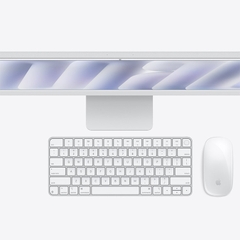 Apple IMAC 24 inch M4 2024 10 CPU/10 GPU 16GB 512GB Chính Hãng