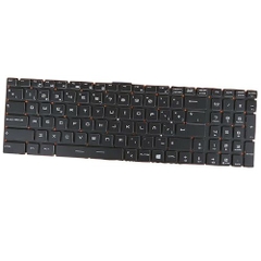 Bàn phím laptop MSI GT72 2QE