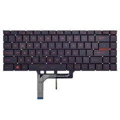 Bàn phím laptop MSI Katana GF66