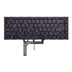 Bàn phím laptop MSI Thin GF63 8RCS