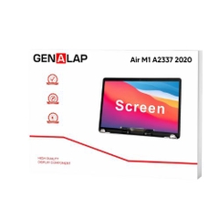 Màn hình MacBook Air M1 2020 13 inch A2337 màn rời chính hãng GenALap Pro