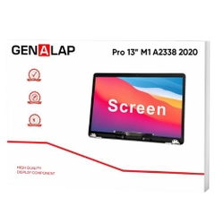 Màn hình MacBook Pro M1 2020 13 inch A2338 màn rời chính hãng GenALap Pro