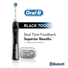 Bàn chải điện Oral-B Pro 7000 Smart Series Chính Hãng