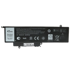 Pin laptop Dell Inspiron 13 7353 2-in-1