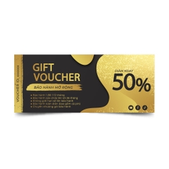 Voucher khuyến mãi cho Dell