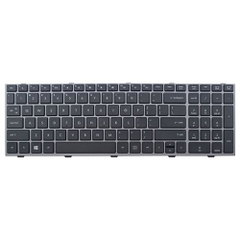 Bàn phím laptop HP Probook 4540 (Có khung)