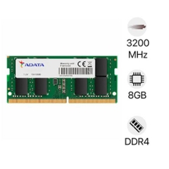 RAM laptop ADATA DDR4 8GB 3200MHz