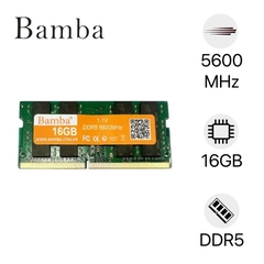 RAM laptop DDR5 16GB bus 5600