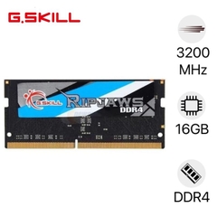 RAM laptop G.Skill Ripjaws DDR4 16GB 3200MHz