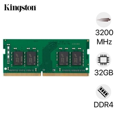 RAM laptop Kingston DDR4 32GB 3200MHz